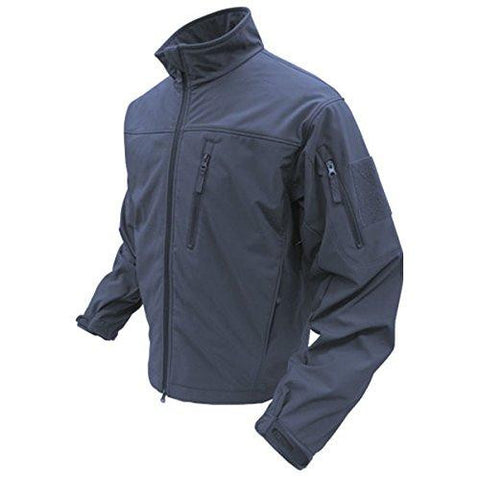 Phantom Soft Shell Jacket Color- Navy Blue (x-small)