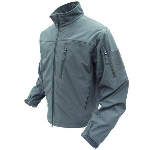 Phantom Soft Shell Jacket Color- Foliage (x-small)