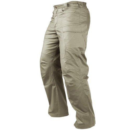 Stealth Operator Ripstop Pants Color- Khaki (32w X 30l)