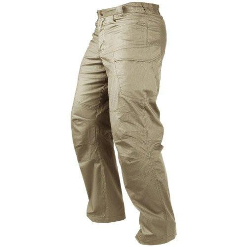 Stealth Operator Ripstop Pants Color- Khaki (38w X 32l)