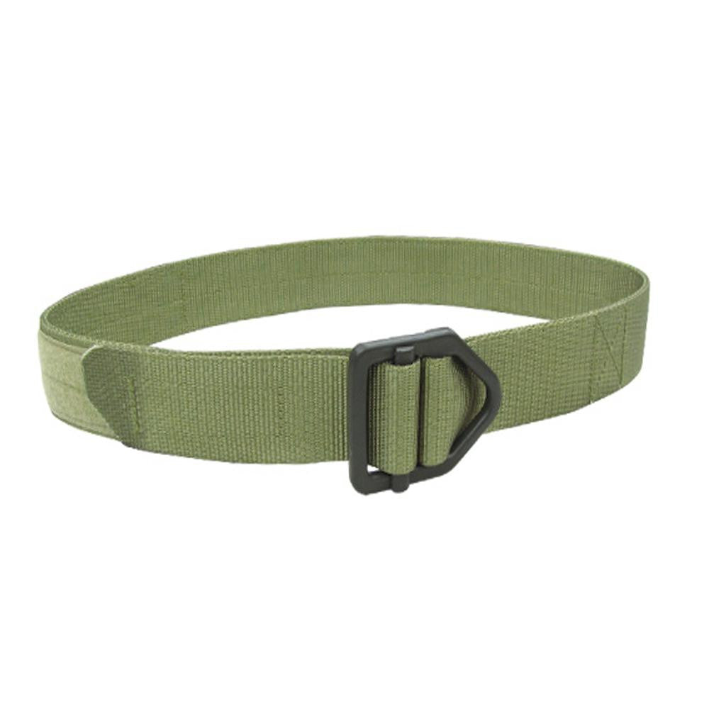 Instructor Belt (large-x-large) Color- Od Green