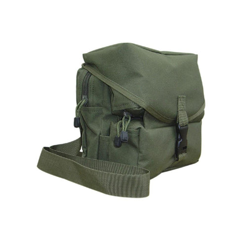 Fold- Out Medical Bag Color- Od Green