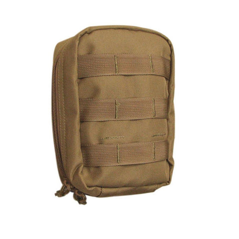 Emt Pouch Color- Tan