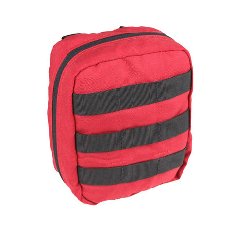 Emt Pouch Color- Red