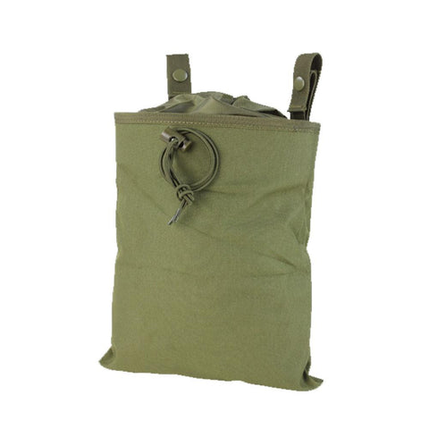 3 Fold Mag Recovery Pouch Color- Od Green