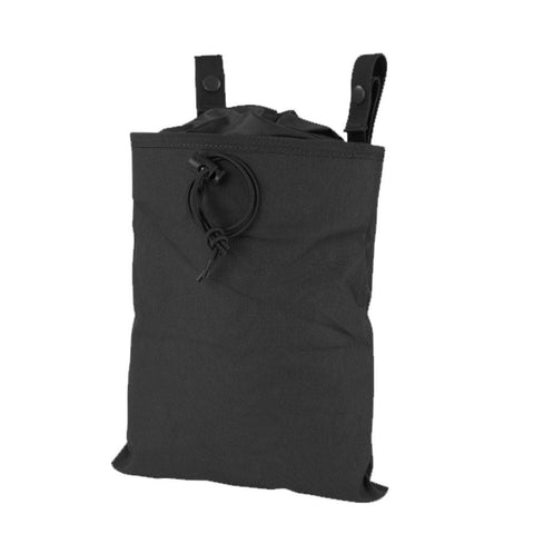 3 Fold Mag Recovery Pouch Color- Black
