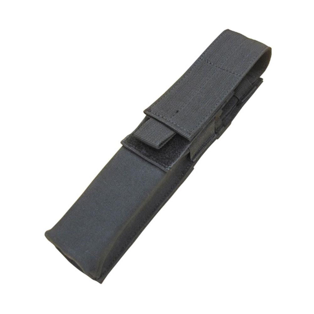 Single P90 & Ump 45 Mag Pouch Color- Black