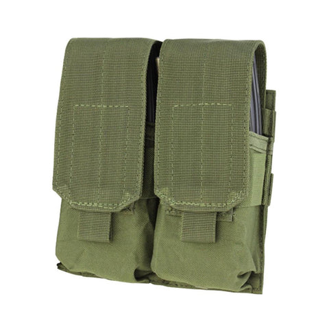 Double M4 Mag Pouch  Color- Od Green