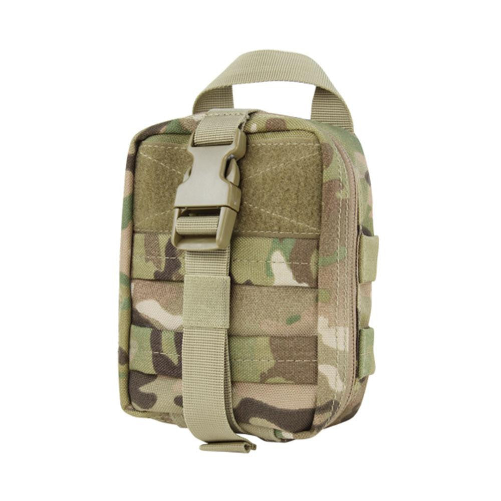 Rip-away Emt Pouch Color- Multicam