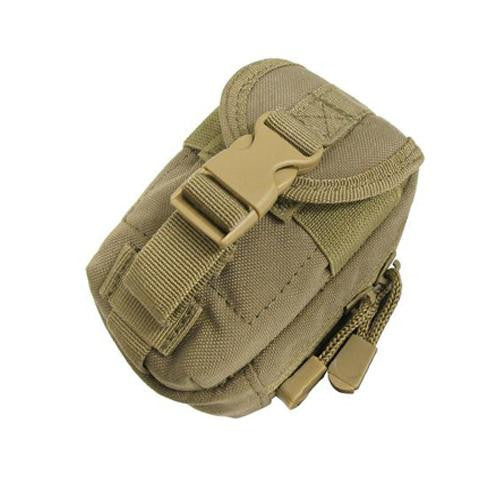 Modular I-pod Pouch Color: Od Green