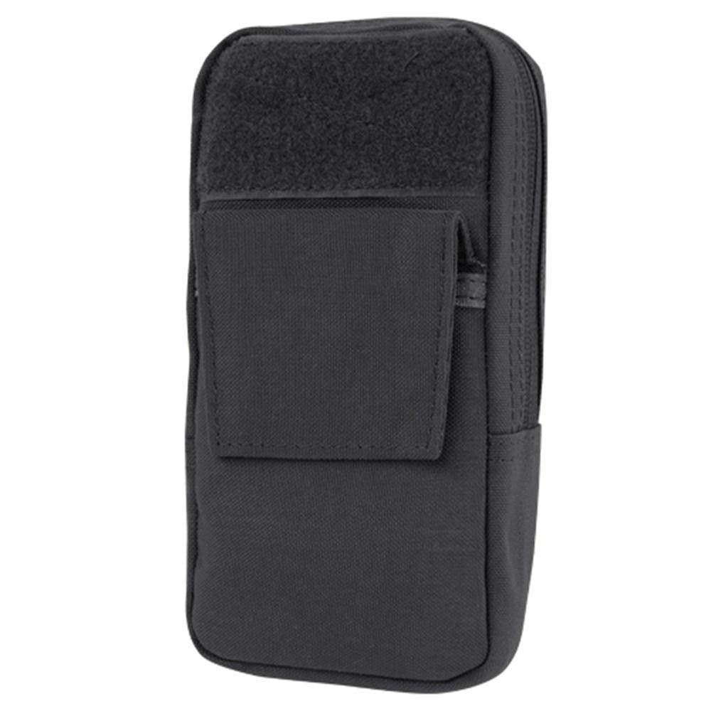 Gps Pouch Color- Black