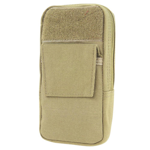 Gps Pouch Color- Tan