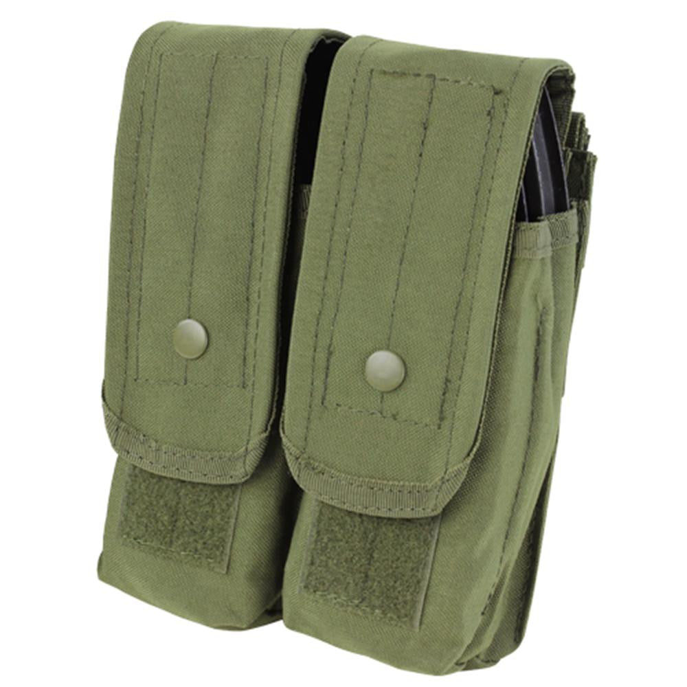 Double Ar-ak Mag Pouch Color- Od Green