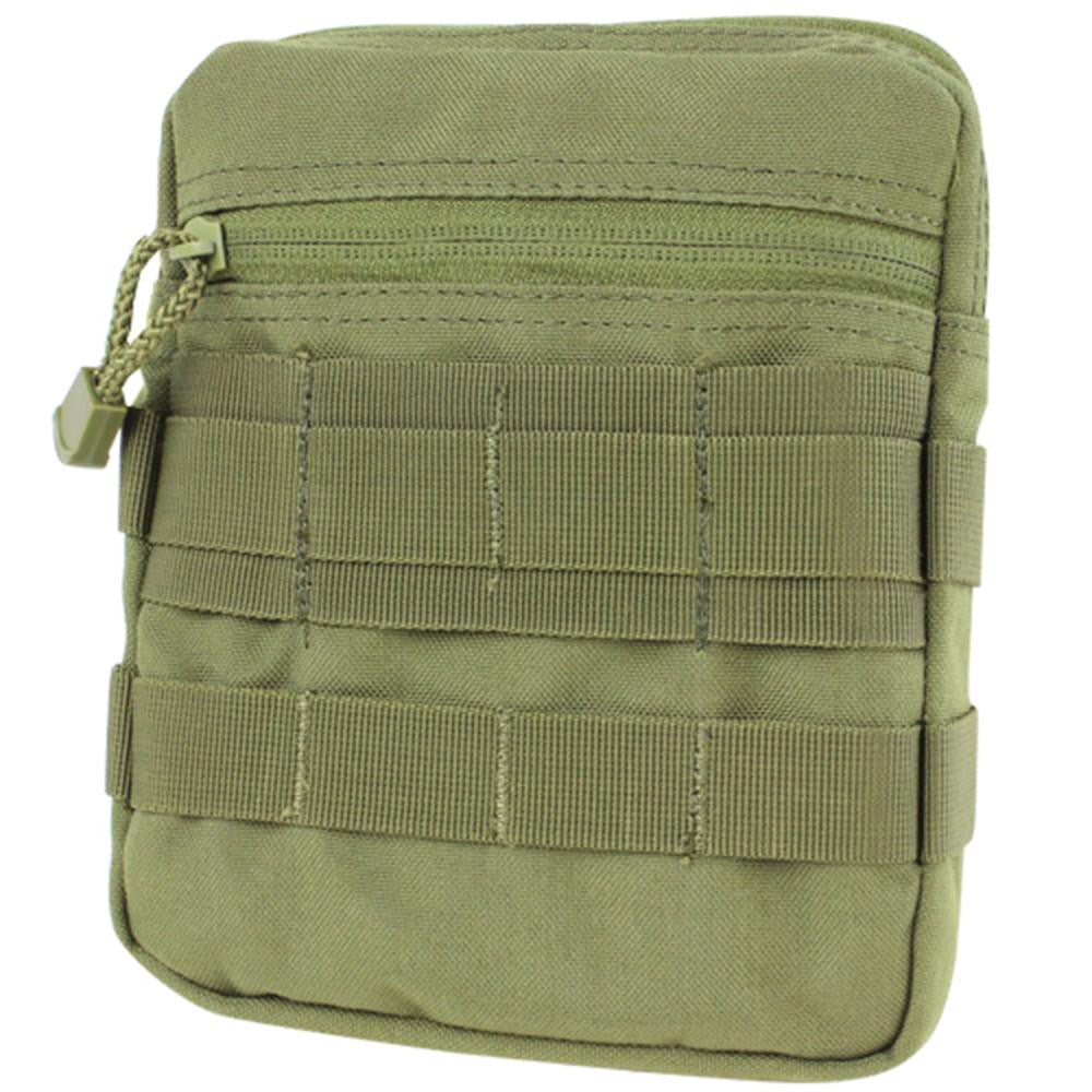 G.p. Pouch Color- Od Green