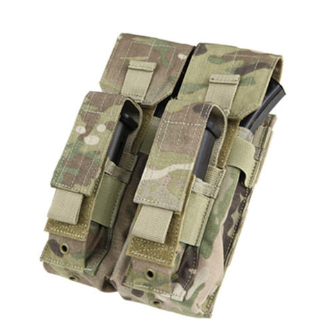 Double Ak Kangaroo Pouch Color- Multicam