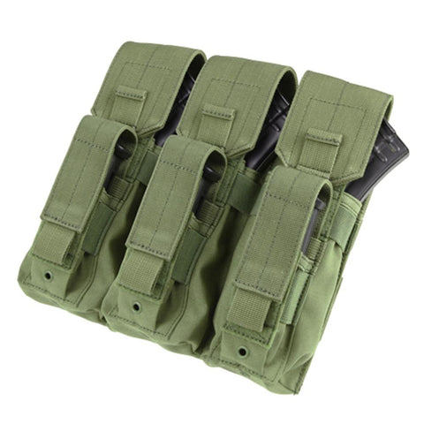 Triple Ak Kangaroo Pouch Color- Od Green