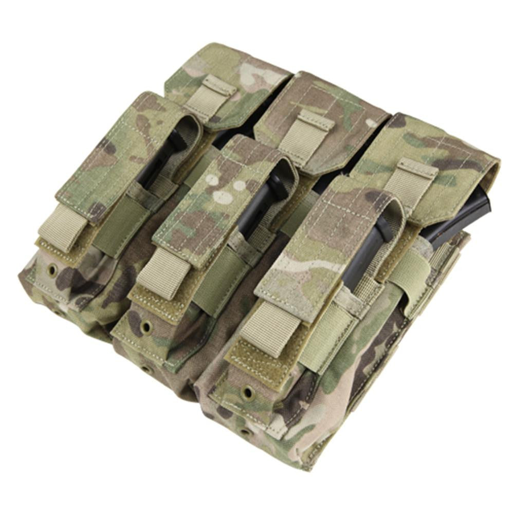 Triple Ak Kangaroo Pouch Color- Multicam