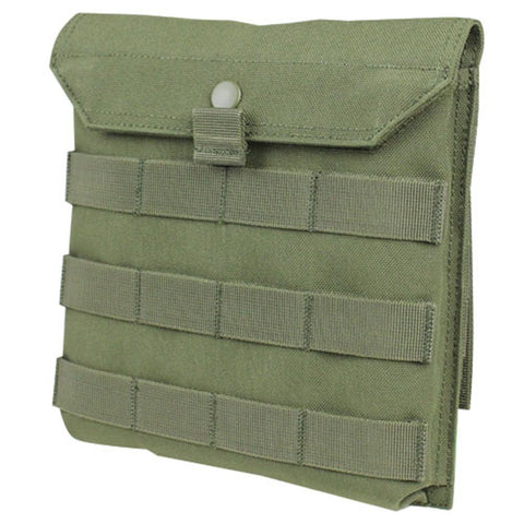 Side Plate Pouch Color- Od Green