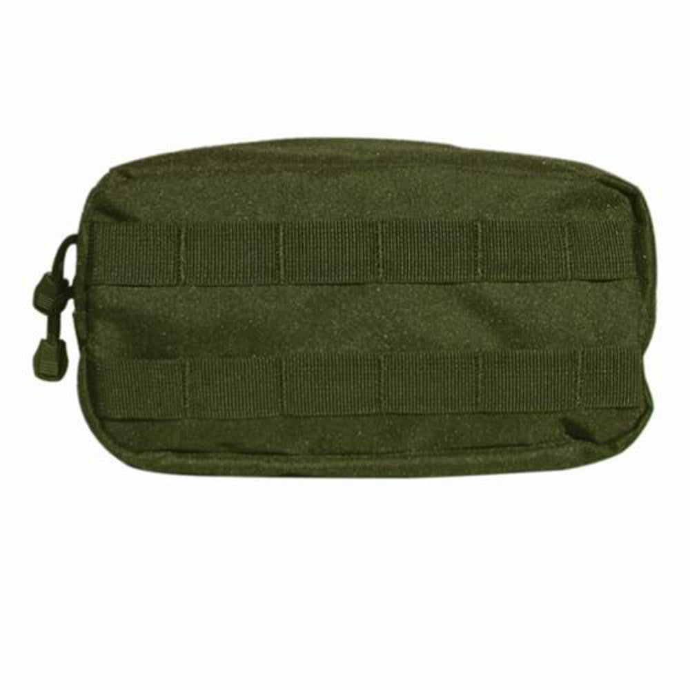 Utility Pouch Color- Od Green