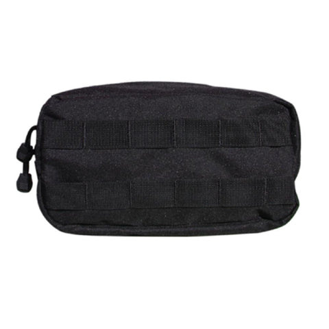 Utility Pouch Color- Black