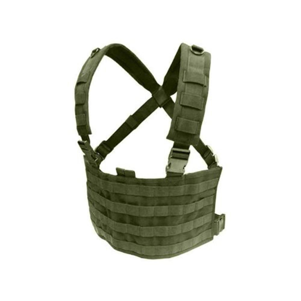 Ops Chest Rig Color- Od Green