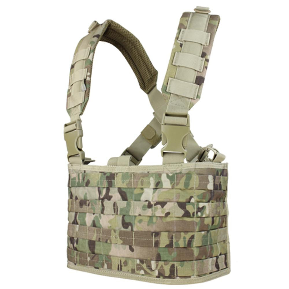 Ops Chest Rig Color- Multicam