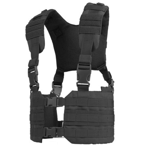 Ronin Chest Rig Color- Black