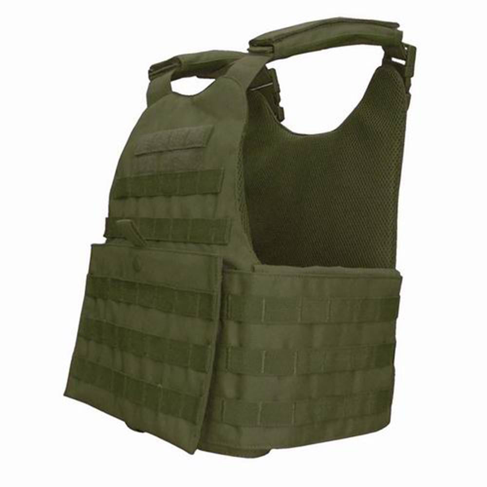 Operator Plate Carrier Color- Od Green