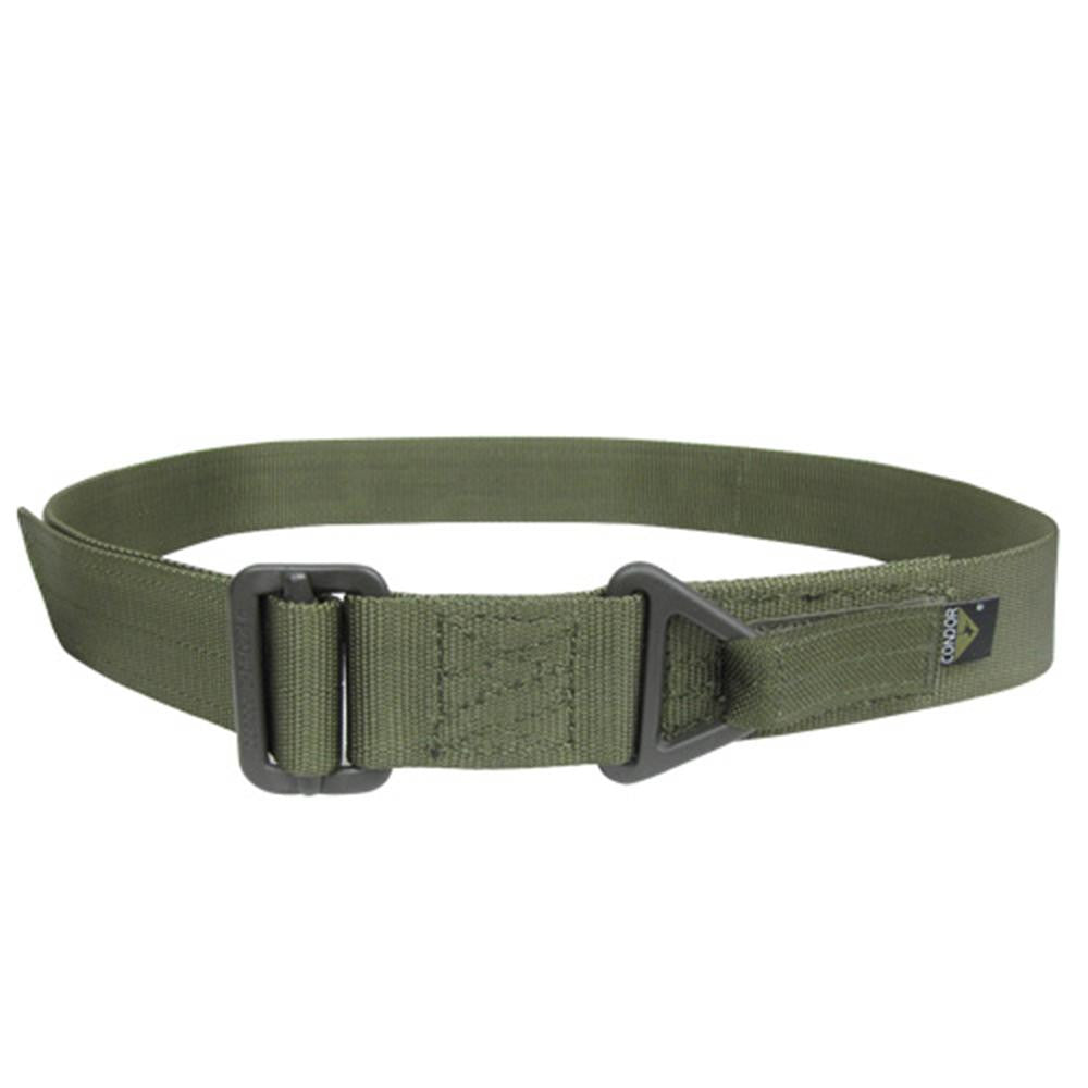 Rig Belt Medium-large 34"-41" Color- Od Green