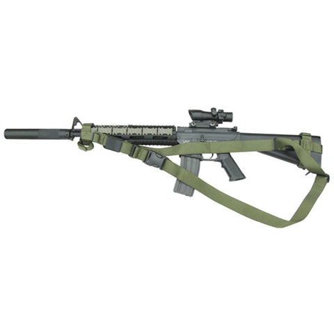 Tactical 3 Point Sling Color- Od Green