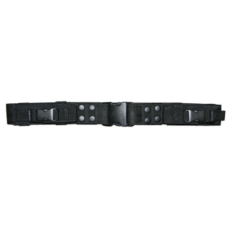 Tactical Belt Color- Black