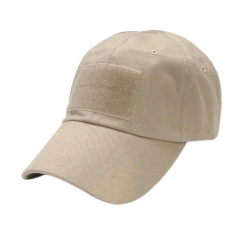 Tactical Cap Color- Tan