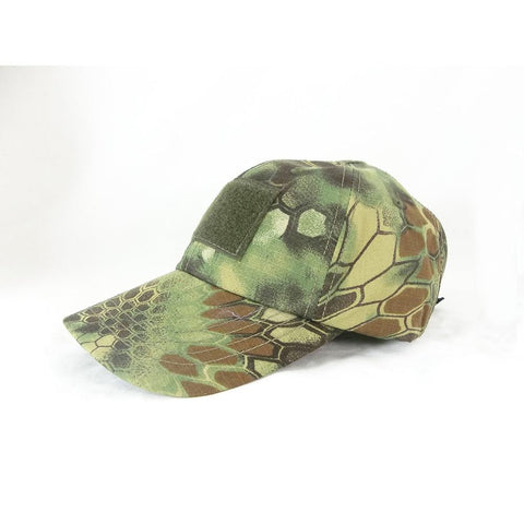 Tactical Cap Color- Mandrake