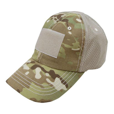 Mesh Tactical Cap Color- Multicam