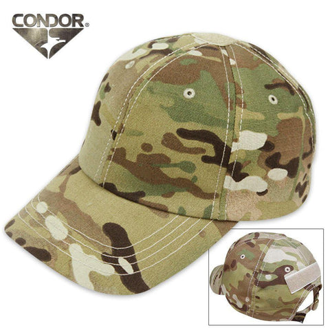 Tactical Team Cap Color- Multicam