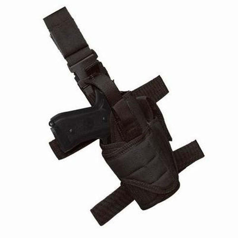 Tornado Tactical Leg Holster Color- Black