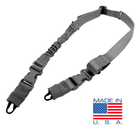 Stryke Tactical Sling Color- Black