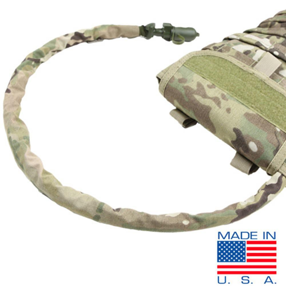 Tube Cover Color- Multicam (4pcs-pack)