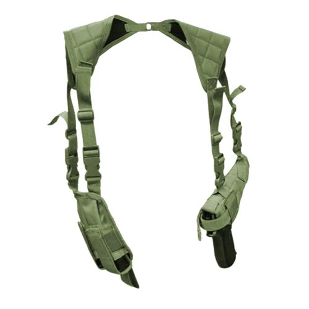 Universal Shoulder Holster Color- Od Green