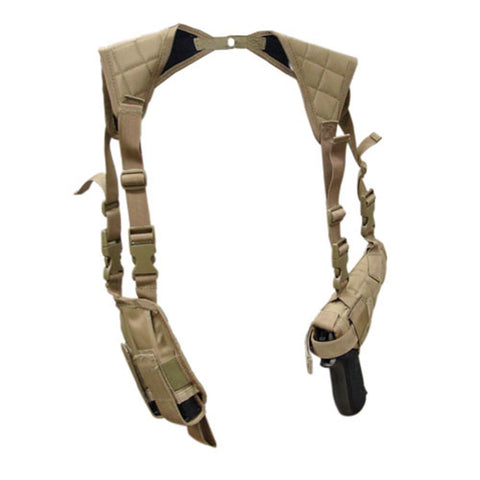 Universal Shoulder Holster Color- Tan