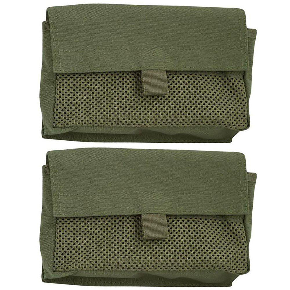 Mesh Pouch Color- Od Green