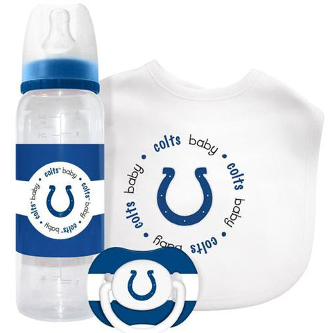 Indianapolis Colts NFL Baby Gift Set