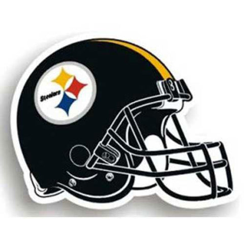 Pittsburgh Steelers NFL 12 Car Magnet