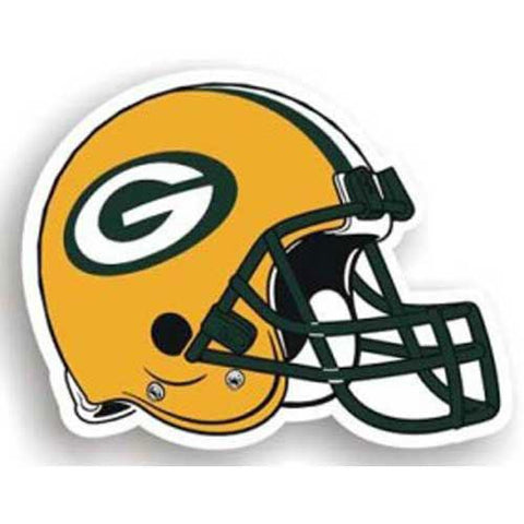 Green Bay Packers NFL 12 Car Magnet
