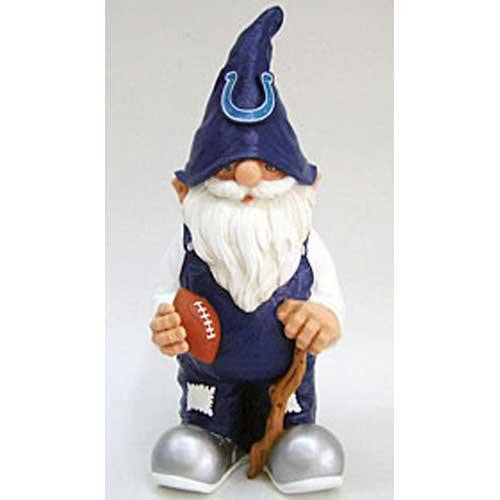 Indianapolis Colts NFL 11 Garden Gnome