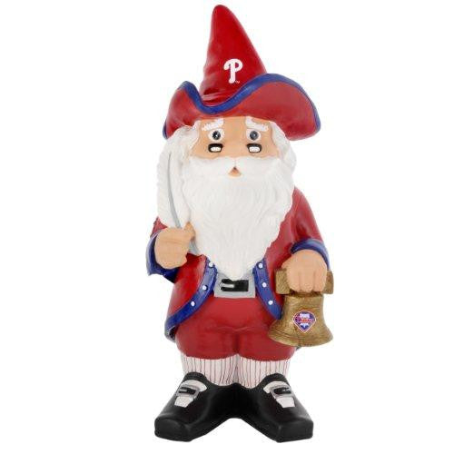 Philadelphia Phillies Mlb Garden Gnome 11" Thematic