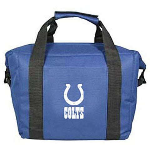 Indianapolis Colts NFL 12 Pack Kolder Kooler Bag