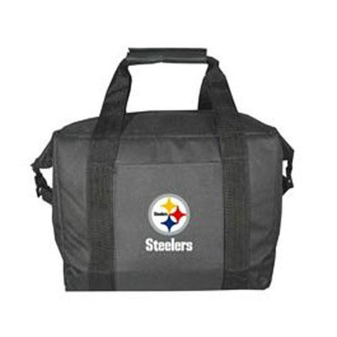 Pittsburgh Steelers NFL 12 Pack Kolder Kooler Bag