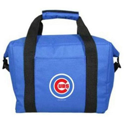 Chicago Cubs MLB 12 Pack Kolder Kooler Bag