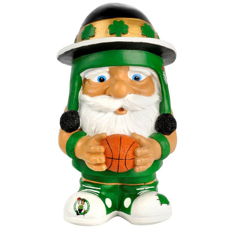 Boston Celtics NBA Mad Hatter Gnome